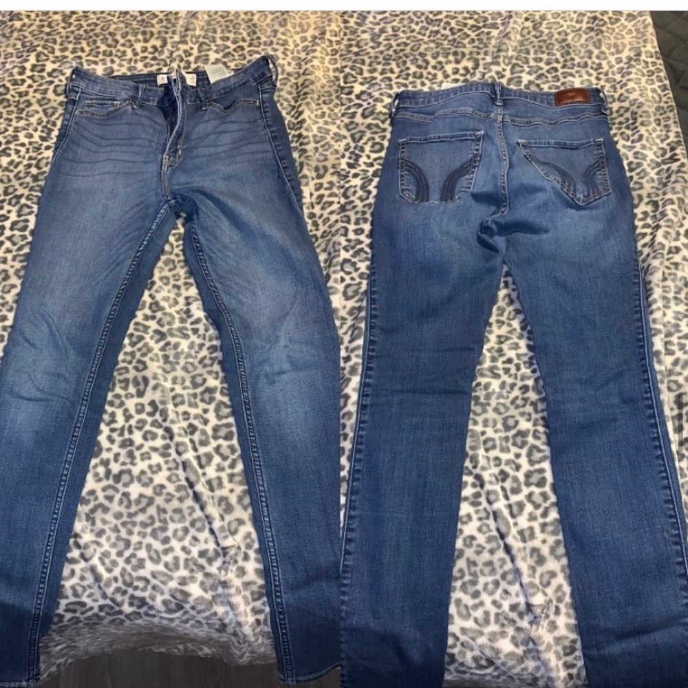 Hollister jeggings